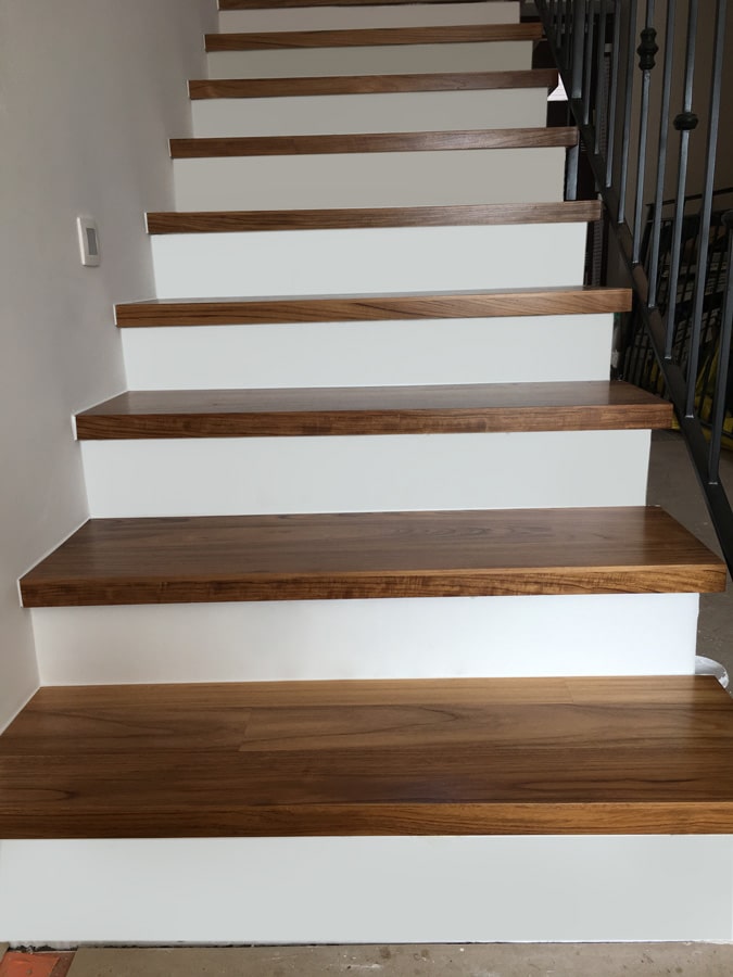 drevene schody, drevené schody na mieru, drevene schody vyroba