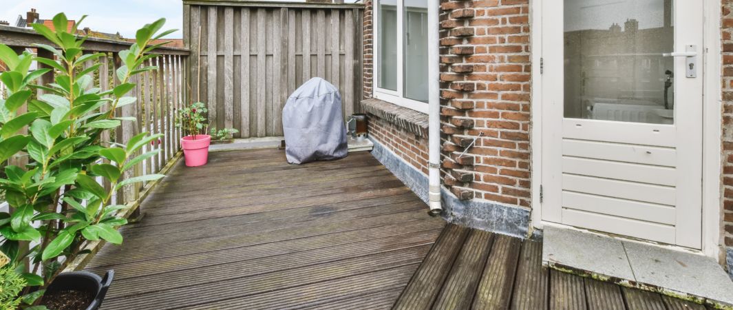 podlaha na balkón